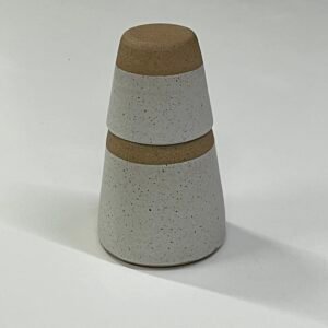 Moringa com copo | branco