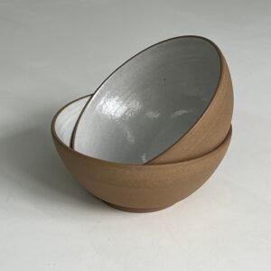 Bowl para lámen| off White