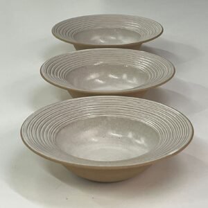 Prato risotos e massas | off white