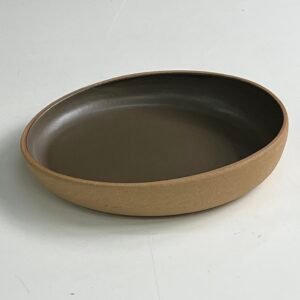 Prato Onda | marrom café