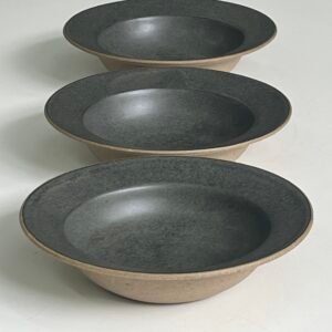 Bowl com aba | grafite