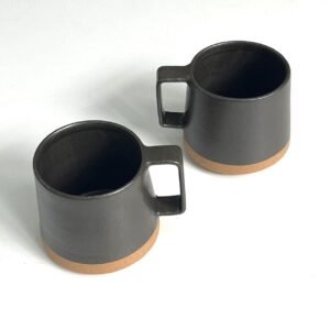Xícara Tokio 330ml, unidade | café preto