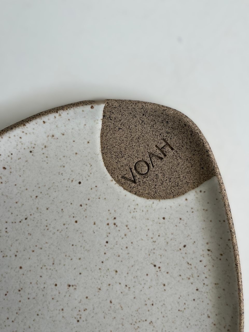 Conjunto Nave para sushi, PERSONALIZADO COM INICIAIS | dupla | branco - Imagem 4