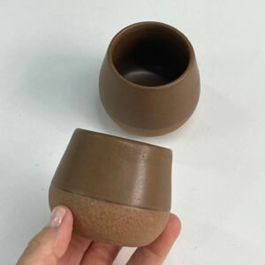 Copo gota café | chocolate